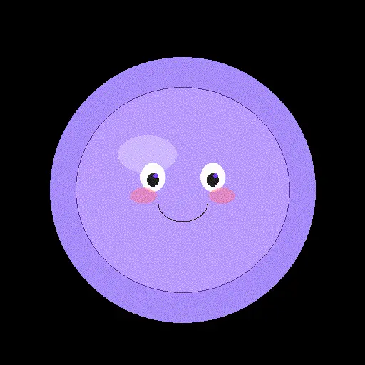 Bouncy Blob Animations