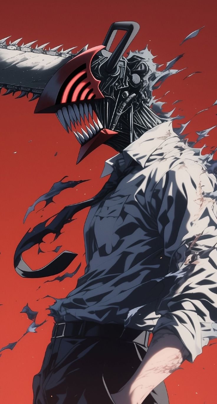 Chainsaw Man Denji